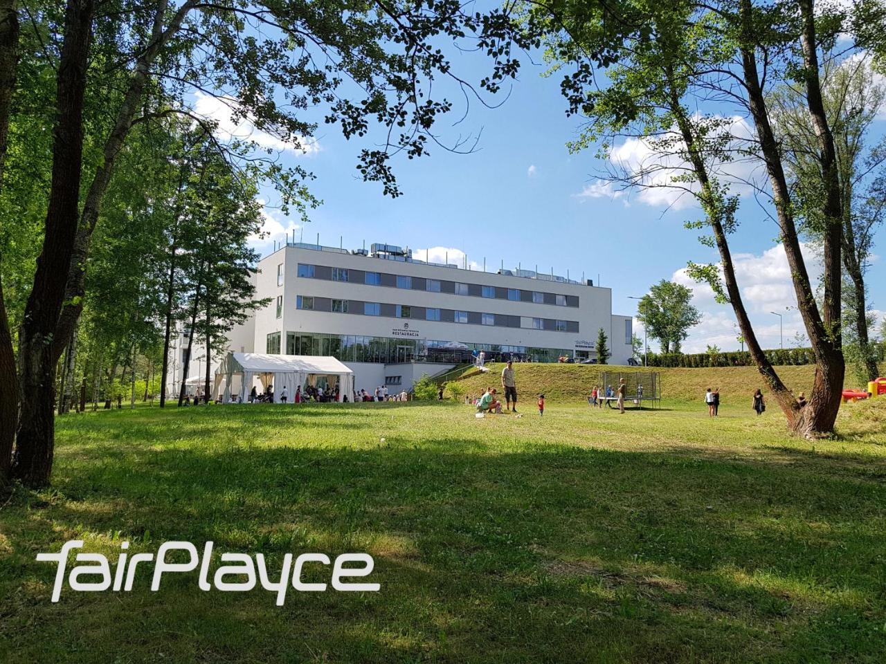 Ośrodek wypoczynkowy Fairplayce Poznań